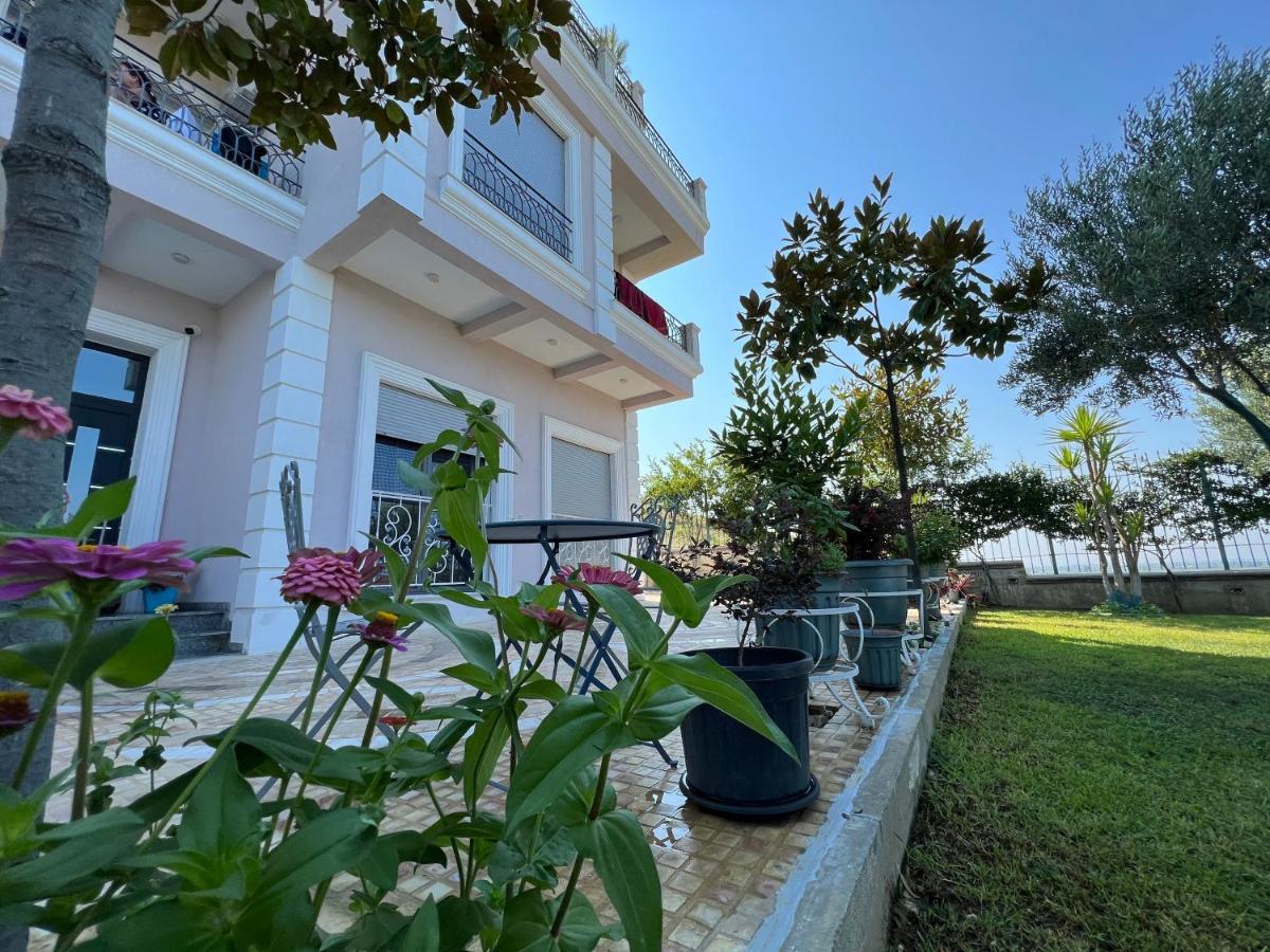 Villa Luiss Panorama Durres Exterior photo